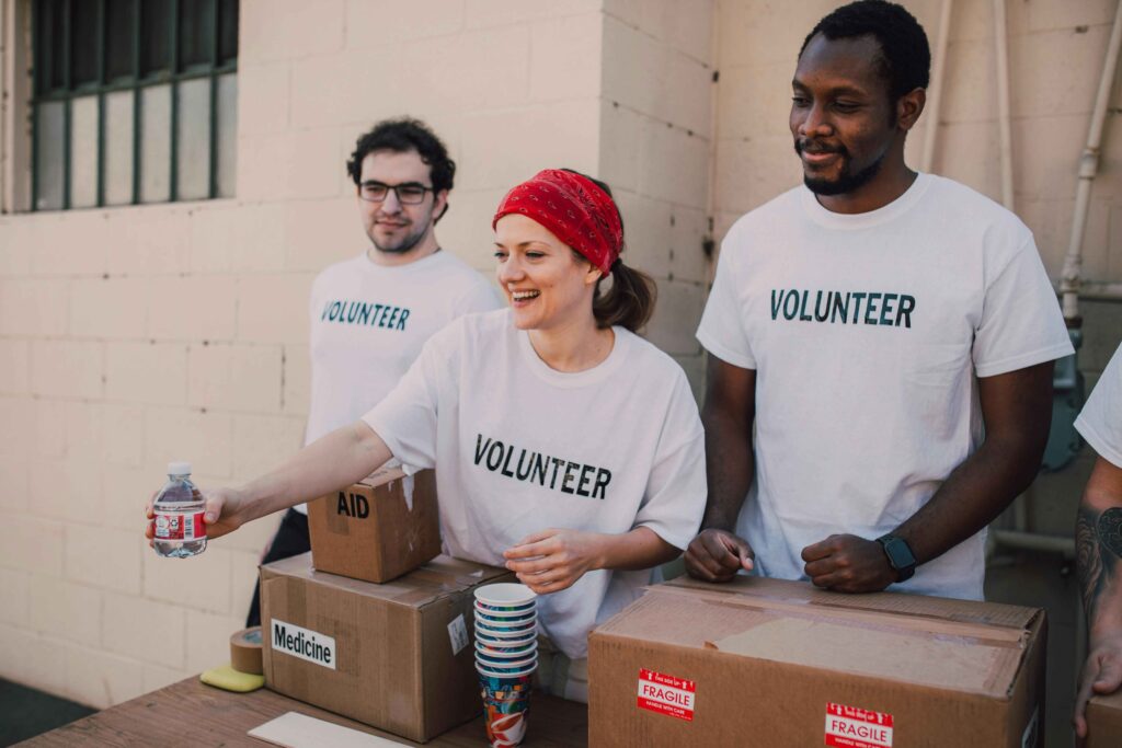 Does Volunteering Count as Leadership Experience?​ Innovatepact.com