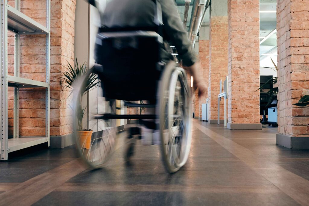 Wheelchairs